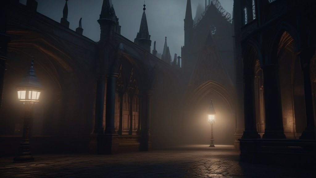 Mysterious