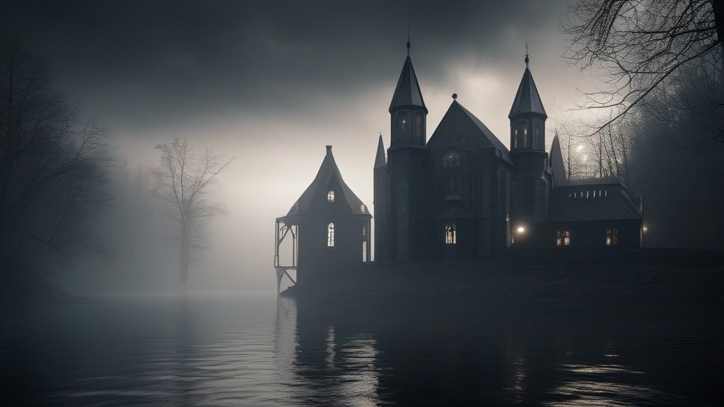The Miskatonic River Spirits
