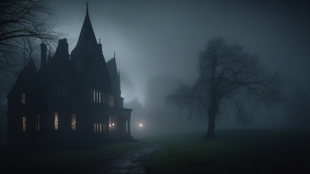 The Greenhills Haunting