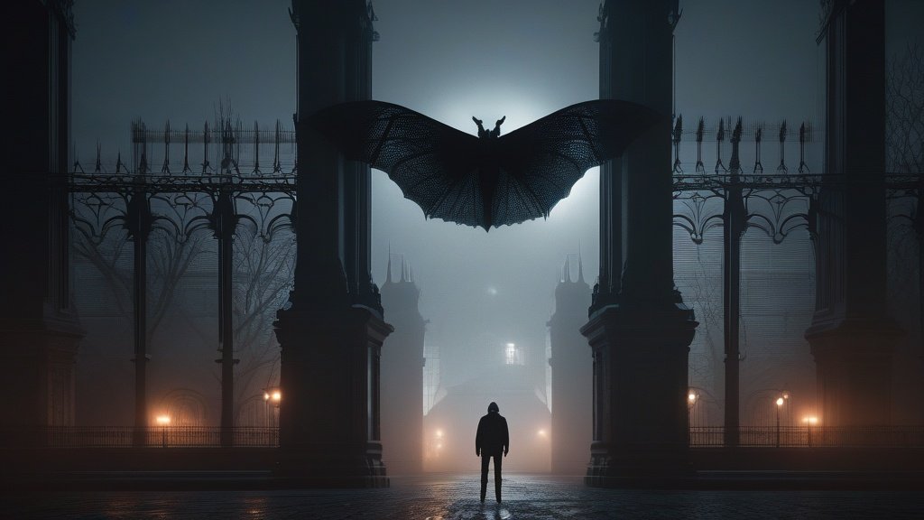 The Mothman’s Final Warning