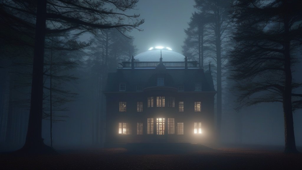 The Rendlesham Forest UFO Incident 1980
