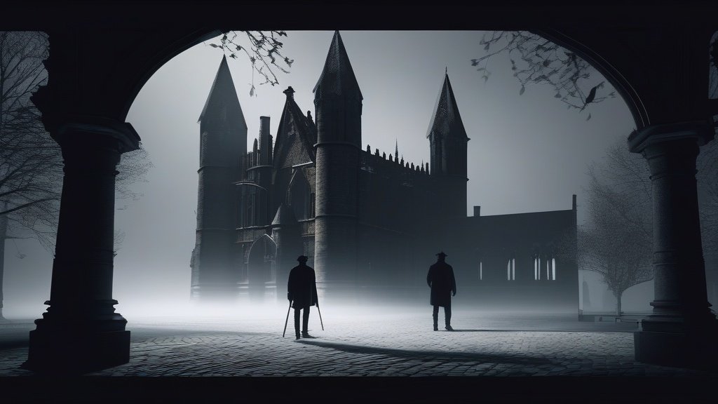 The Hexham Shadows
