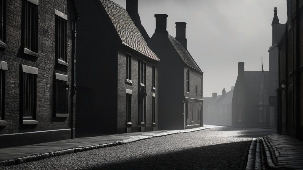 The Brancaster Street Shadows