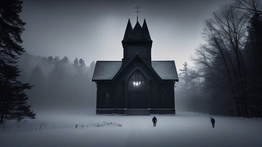 The Shadow Men of the Adirondacks