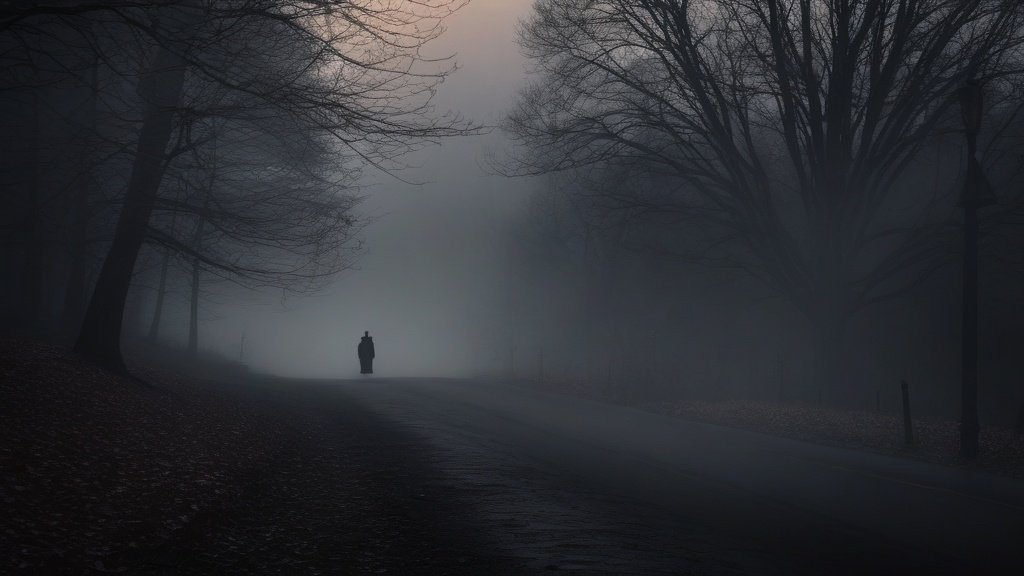 The Shadow People of West Virginia
