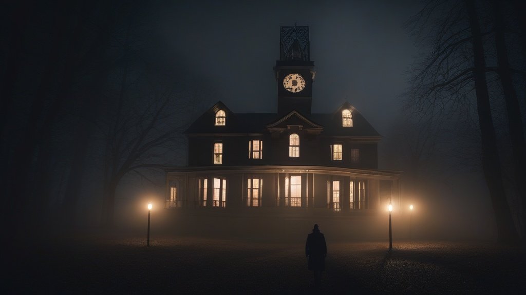 The Shadow People of Kentucky