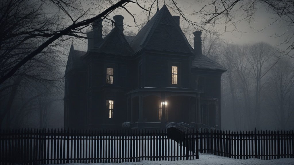 The Shadow People of Ohio