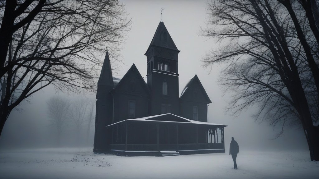 The Shadow People of Indiana