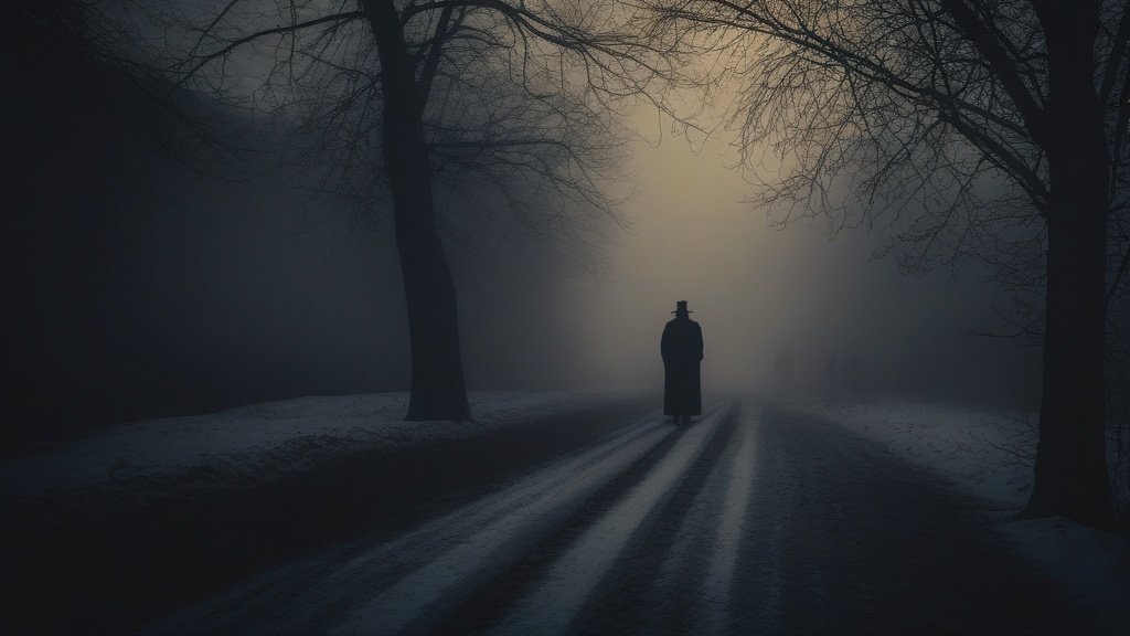 The Shadow People of Minnesota