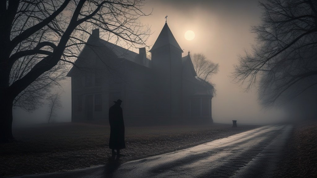 The Shadow People of Wisconsin