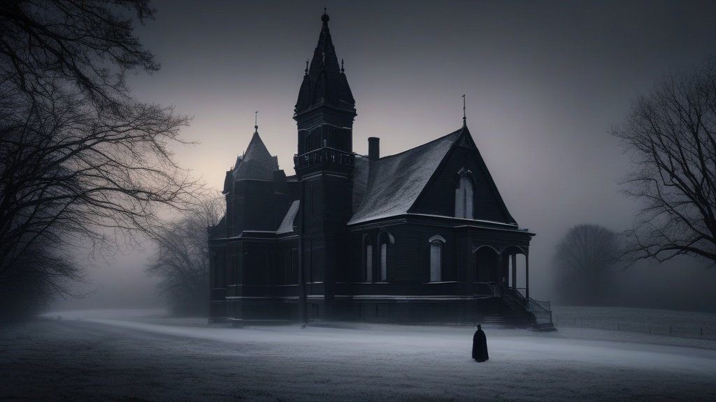 The Shadow People of Iowa