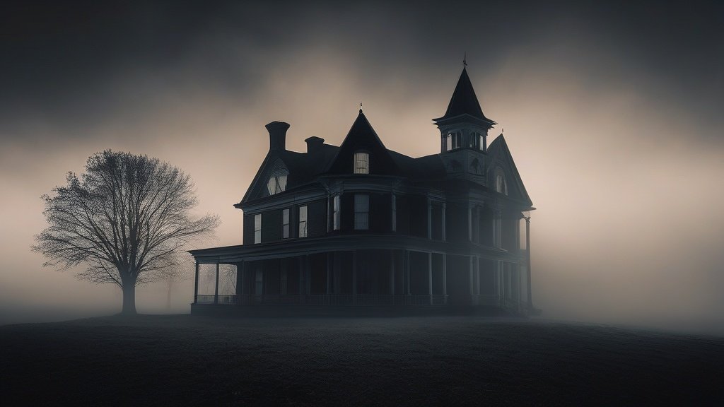 The Shadow People of North Carolina
