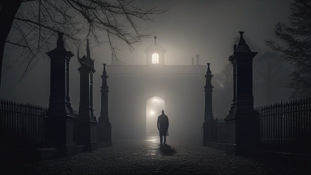 The Shadow People of South Carolina