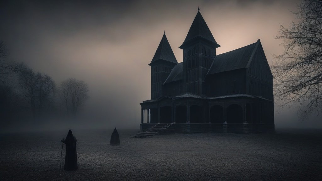The Shadow People of Georgia