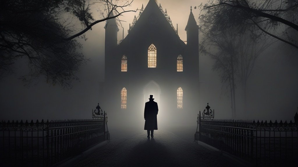 The Shadow People of Florida