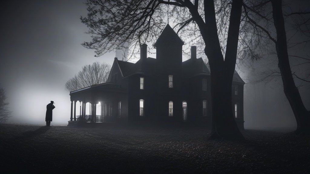 The Shadow People of Alabama