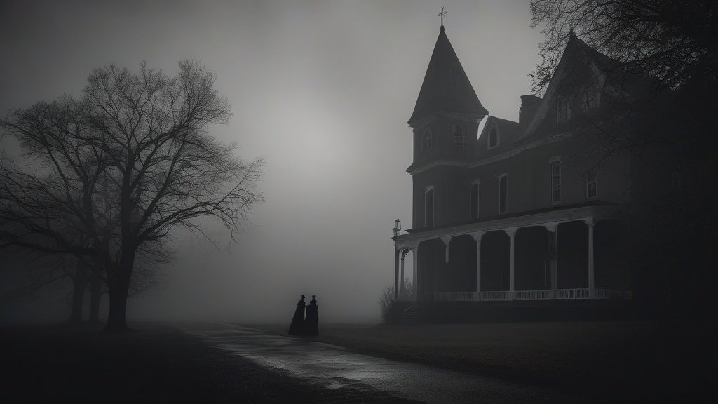 The Shadow People of Louisiana