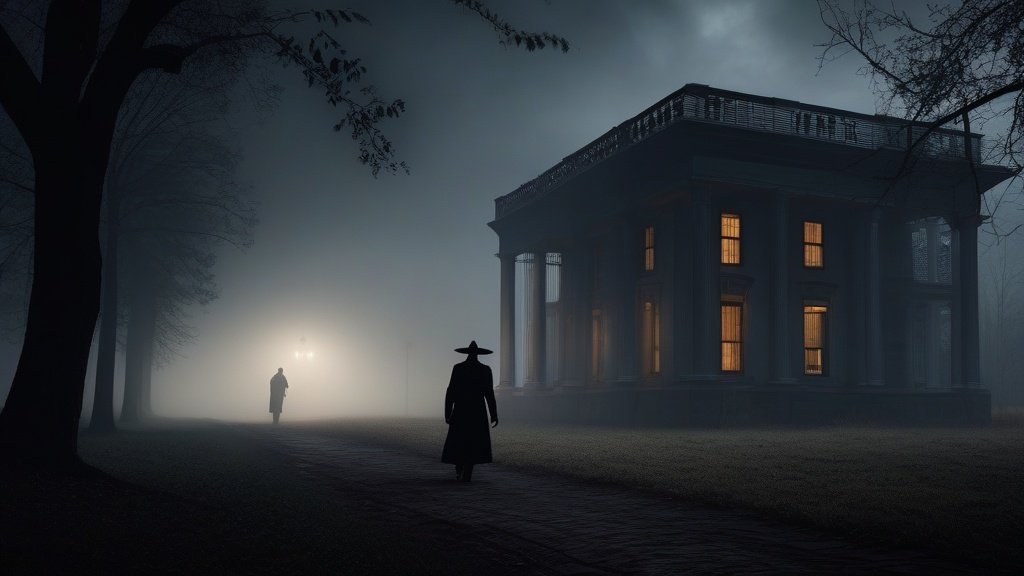 The Shadow People of Mississippi