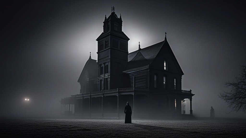 The Shadow People of Texas