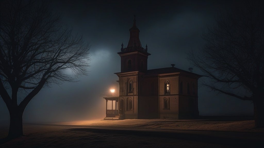 The Shadow People of New Mexico