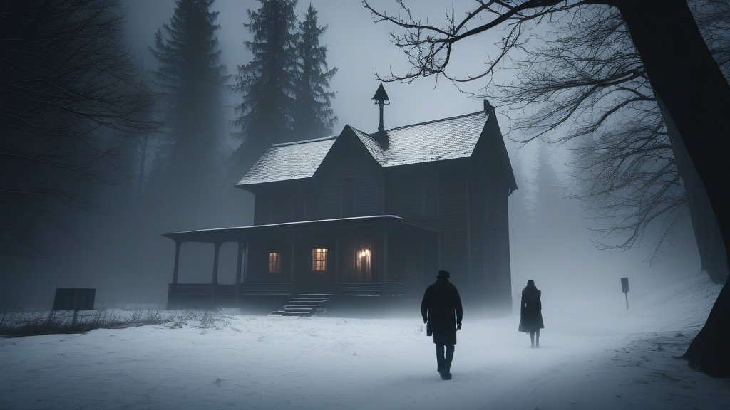 The Shadow People of Oregon