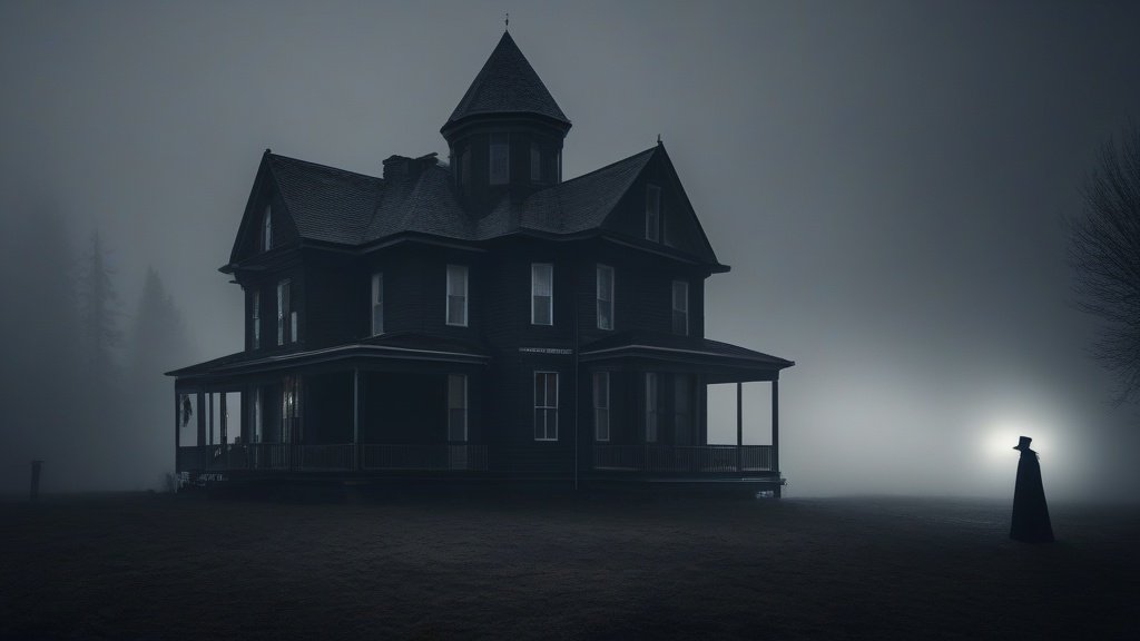The Shadow People of Washington State