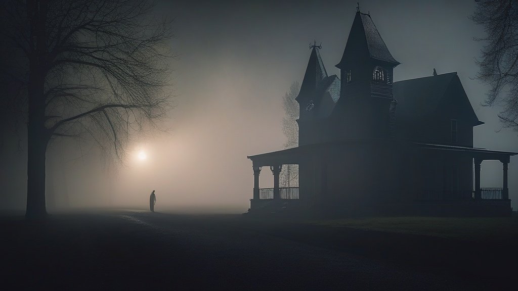The Shadow People of Idaho