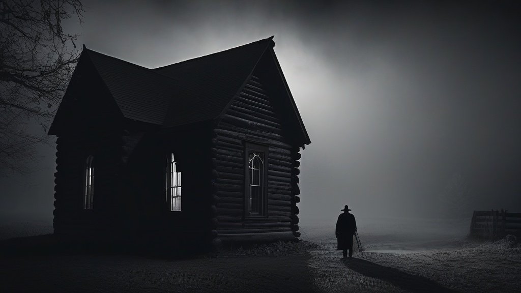 The Shadow People of Wyoming