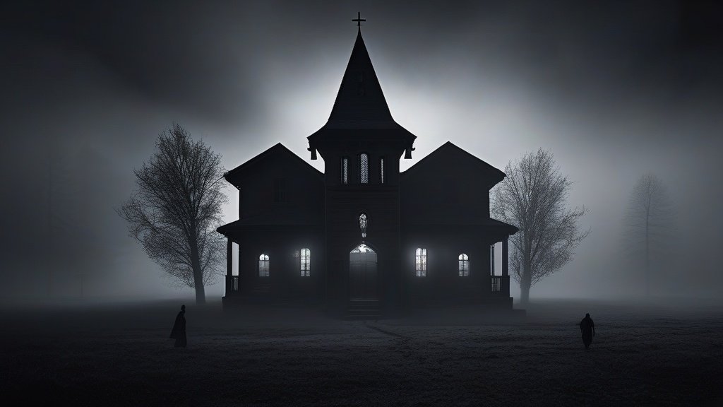 The Shadow People of Colorado