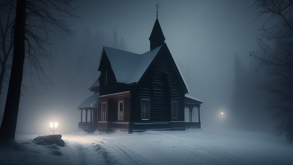 The Shadow People of Alaska