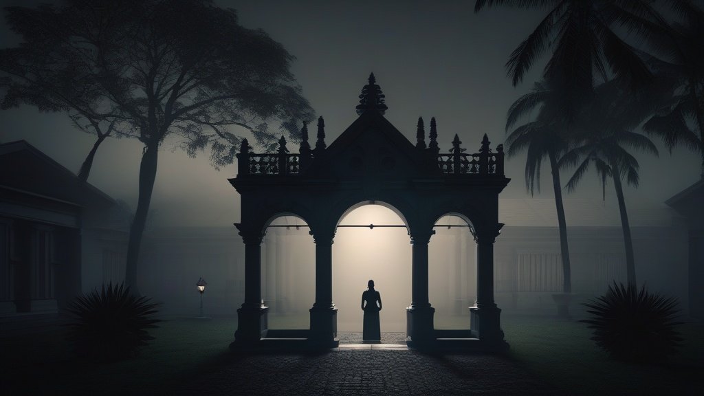The Shadow People of Hawaii