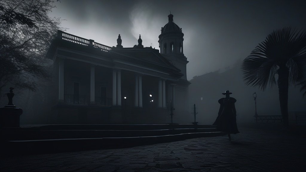 The Shadow People of Puerto Rico