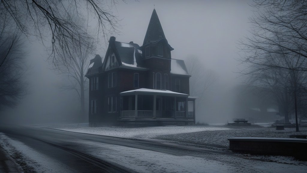 Cuyahoga Falls Poltergeist