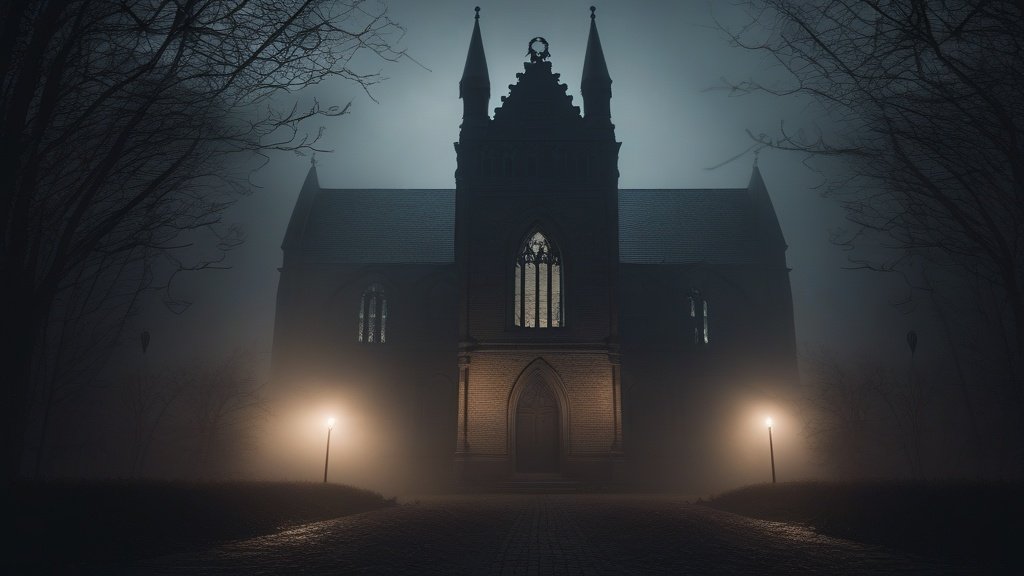 The Wraith of Muncie