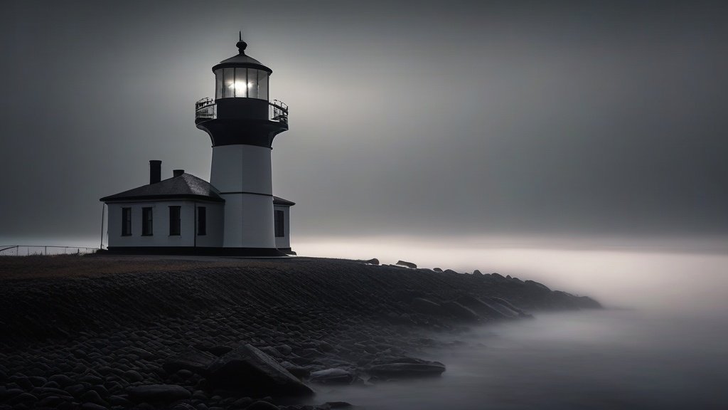 The Cattaraugus Lighthouse
