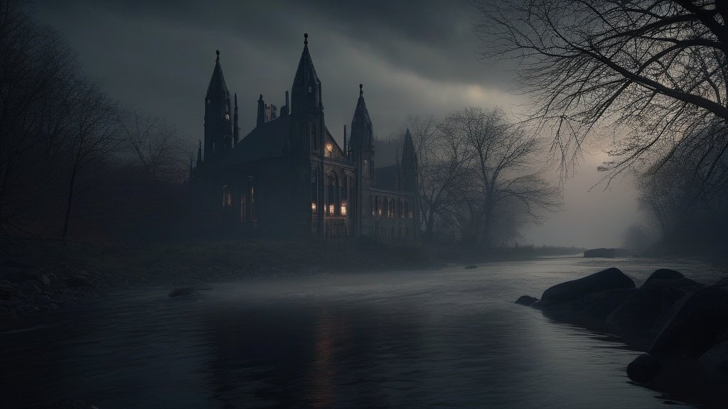 The Miskatonic River