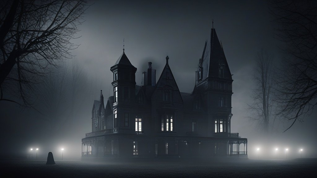 The Davenport Poltergeist