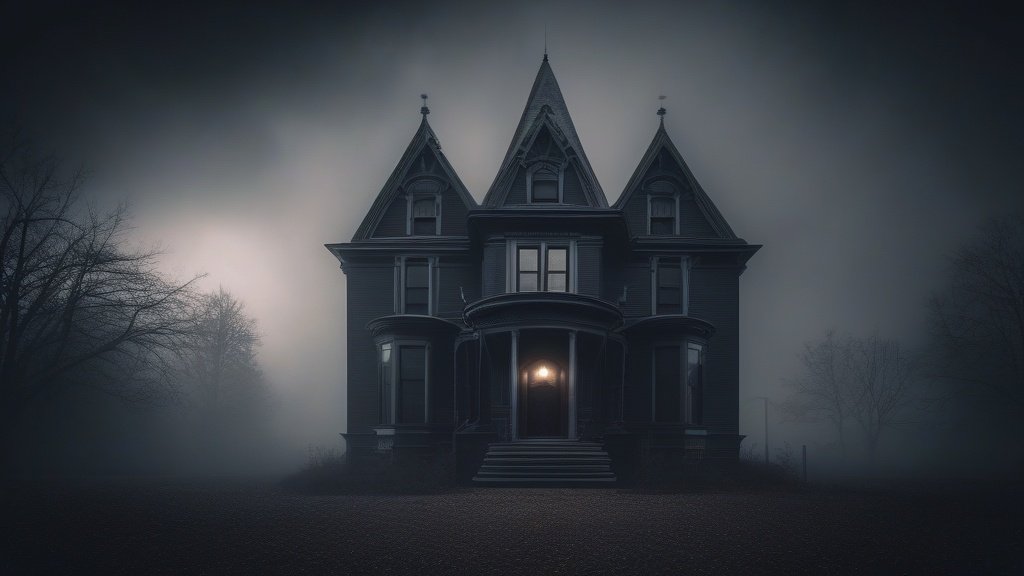 The Poltergeist of St. Louis