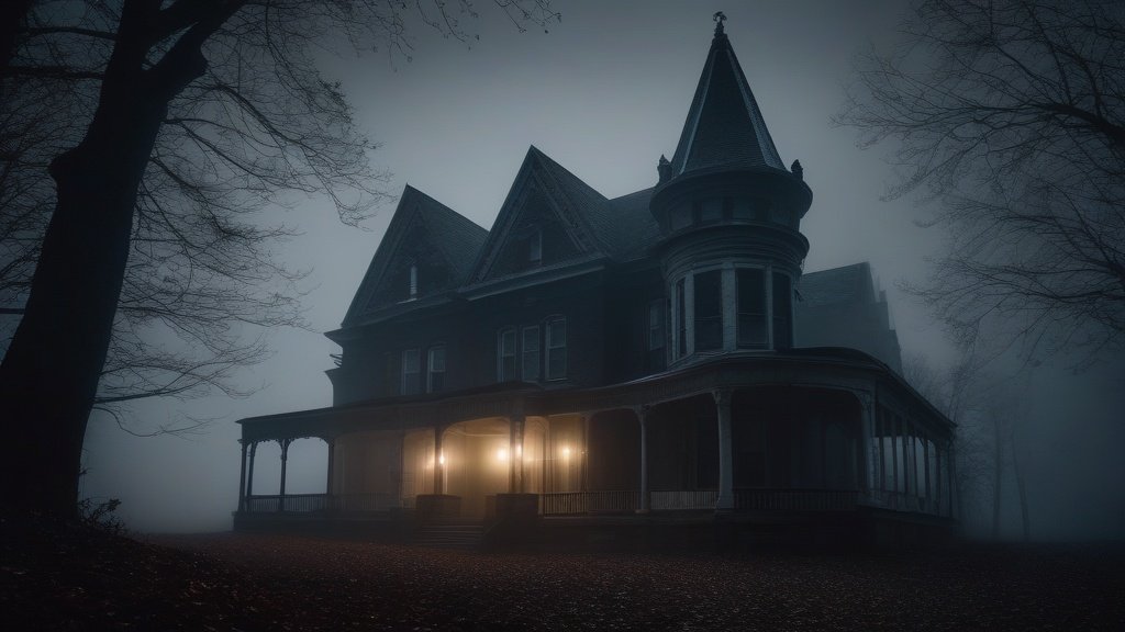 The Haunting in Maryland