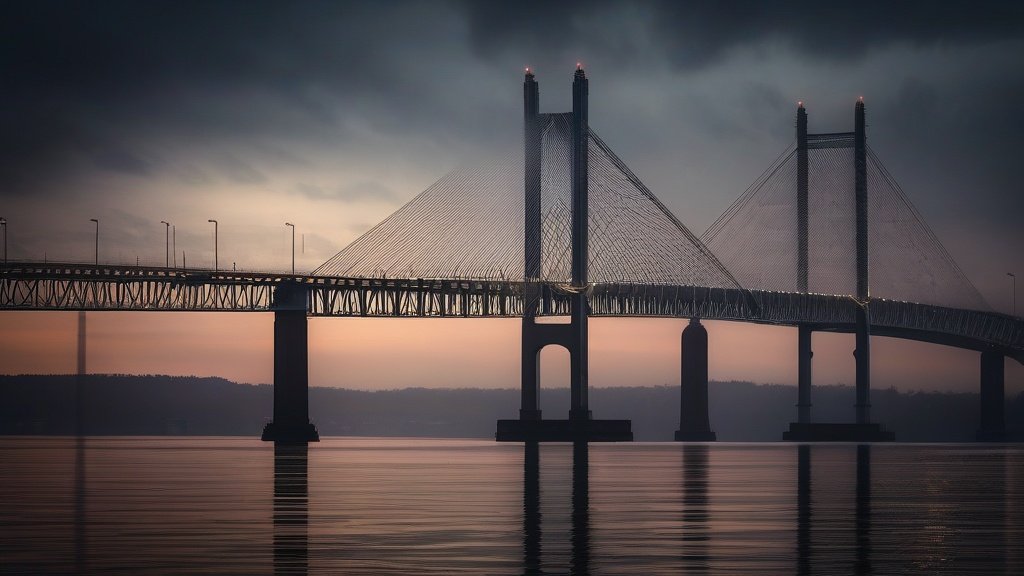 The Tappan Zee Bridge