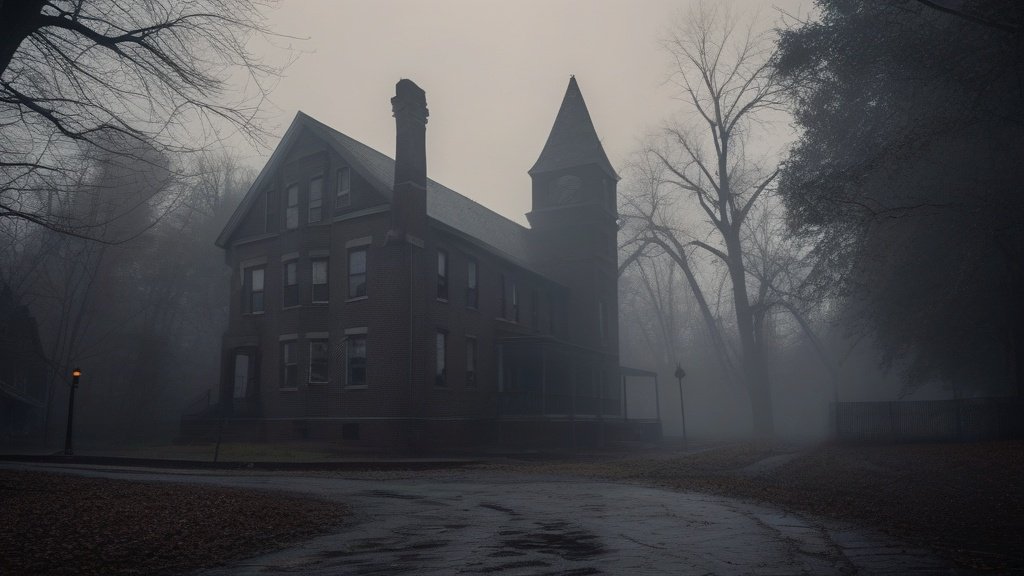 The Cuyahoga Falls Poltergeist II