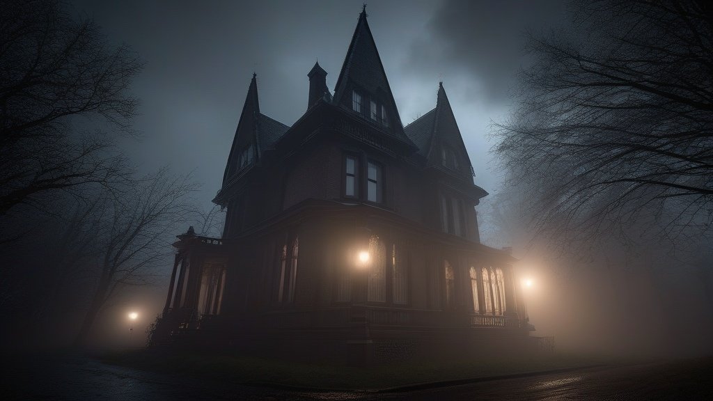 The Gresham Poltergeist