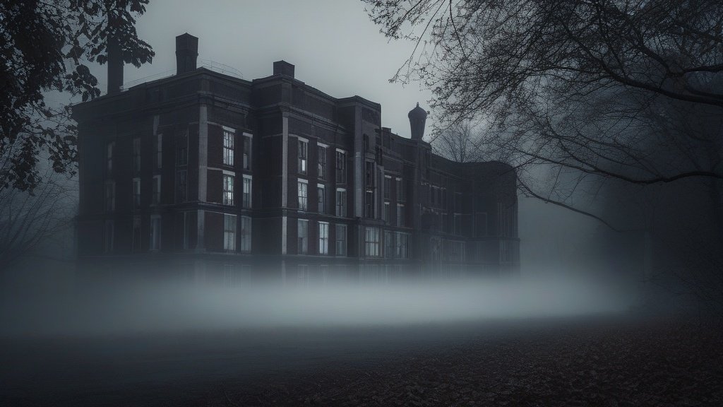 The Haunting at Waverly Hills