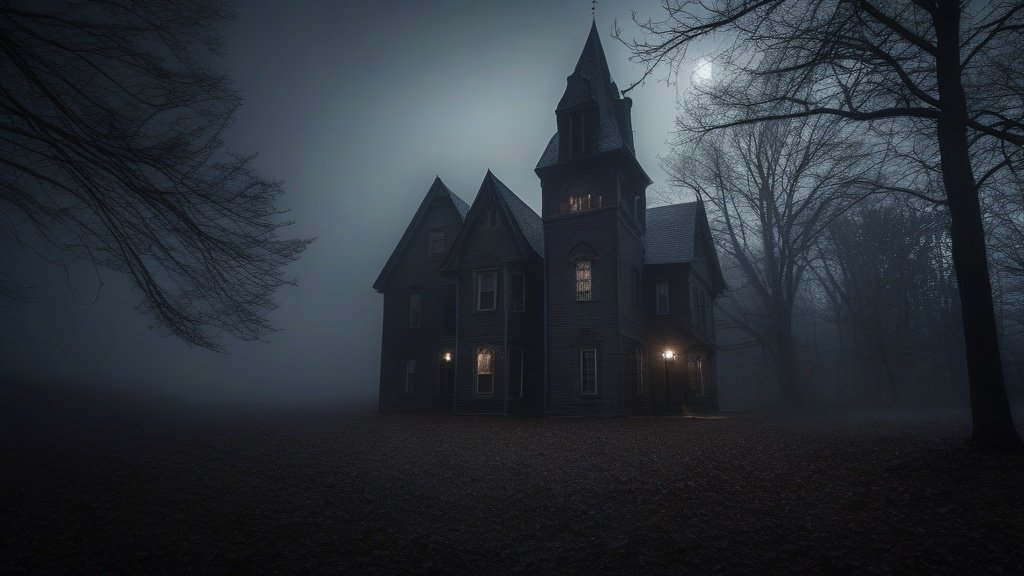 The Haunting in Connecticut