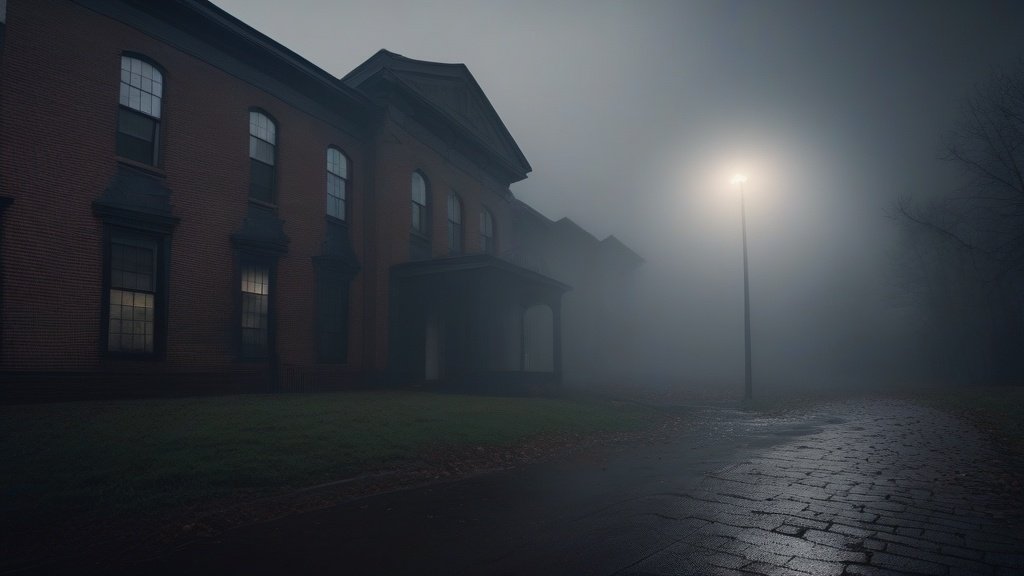 The Cuyahoga Falls Poltergeist III