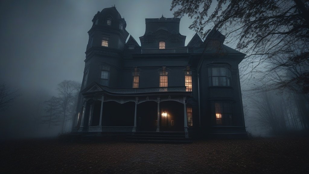 The Haunting in Maryland II