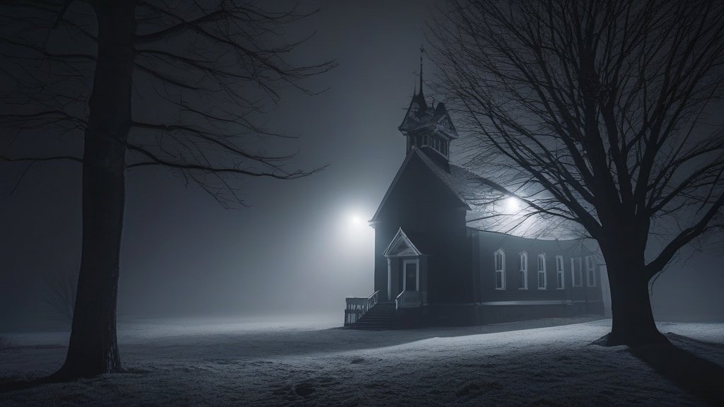 The Poltergeist of the Midwest II