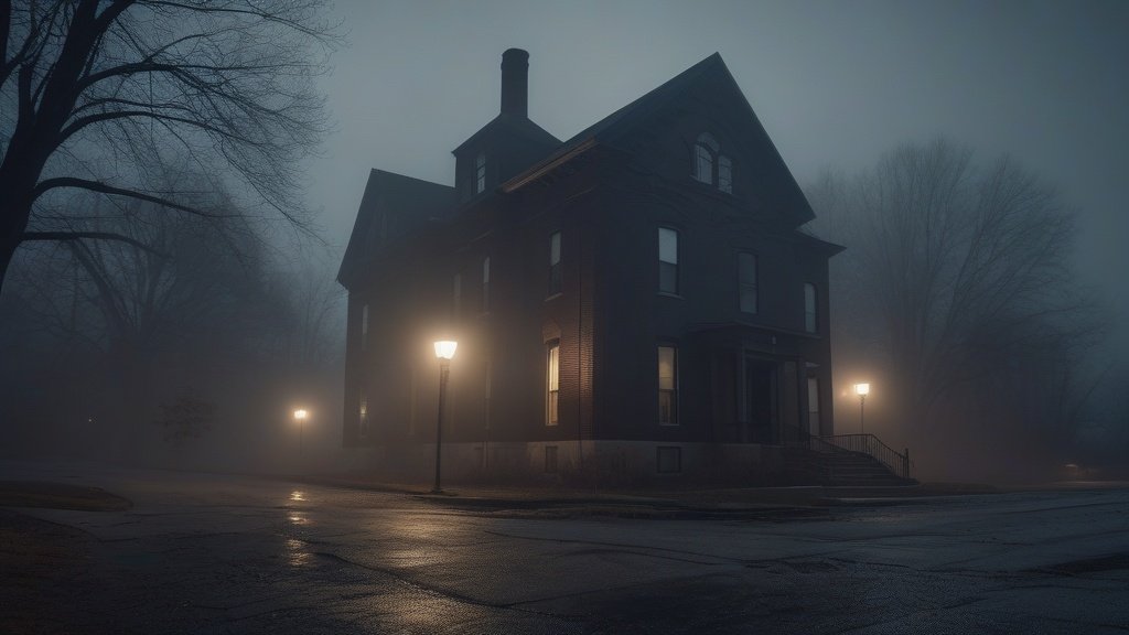 The Cuyahoga Falls Poltergeist IV