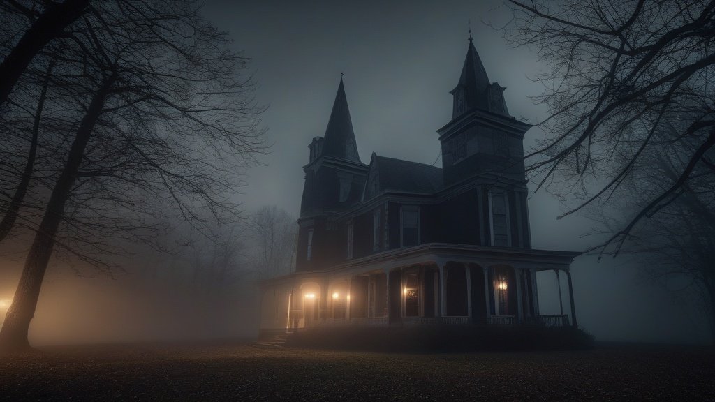 The Haunting in Maryland III