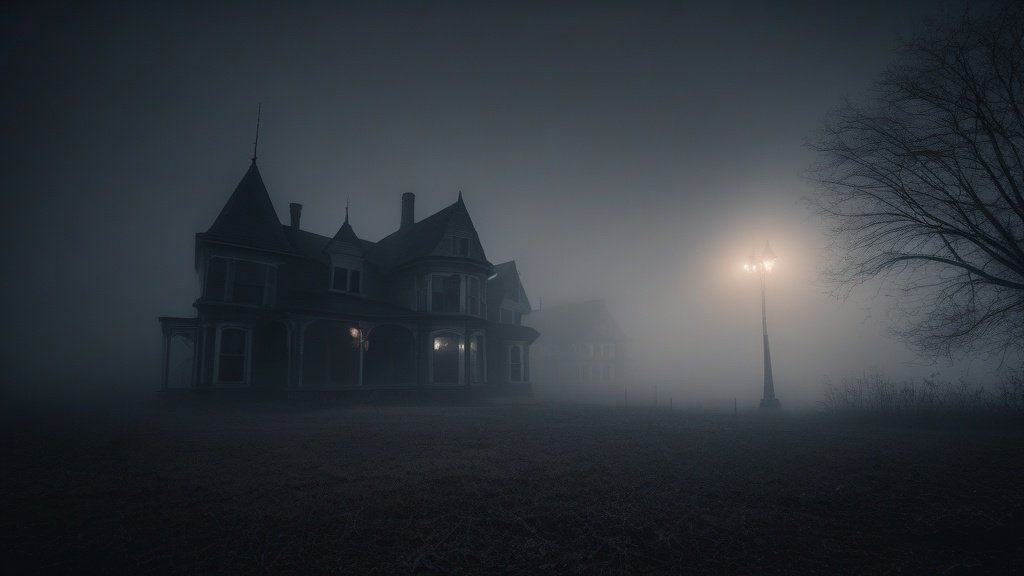 The Poltergeist of the Midwest III